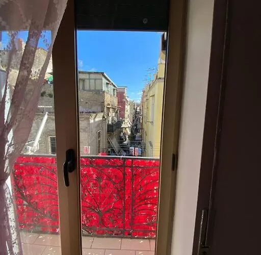 Terrazza Al Centro 2 * Napoli